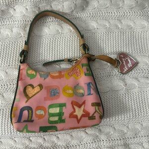 Dooney & Burkey Purse lightly used